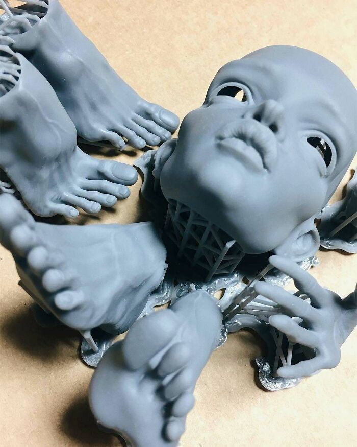 Wait Till You See What People 3D Printed – These Will Totally Blow Your Mind