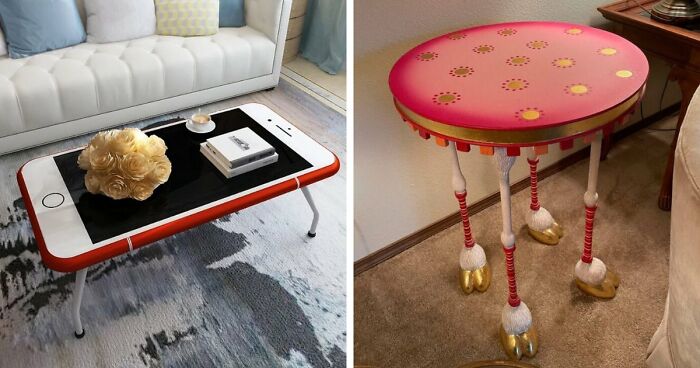 52 Furniture Fails That Are So Ugly They’re Actually Hilarious