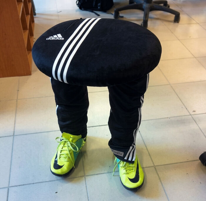 Slav Table (Squat On This, Comrade!)