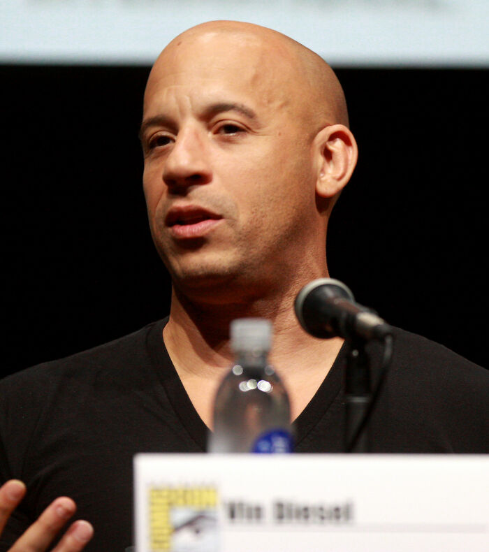 Vin Diesel: The Fast and the Birthday
