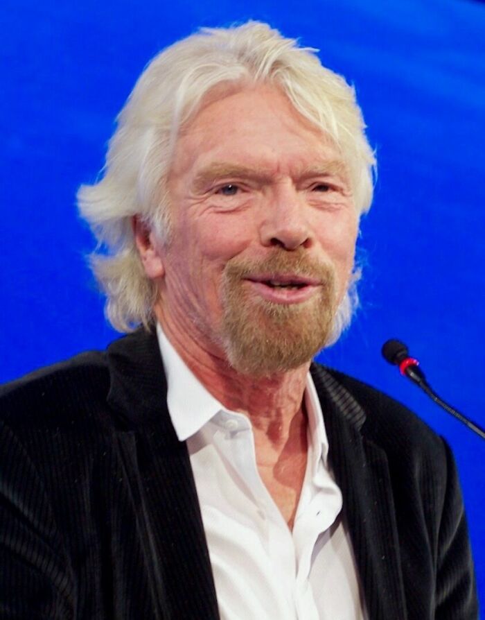 Richard Branson: Virgin’s Adventure Junkie