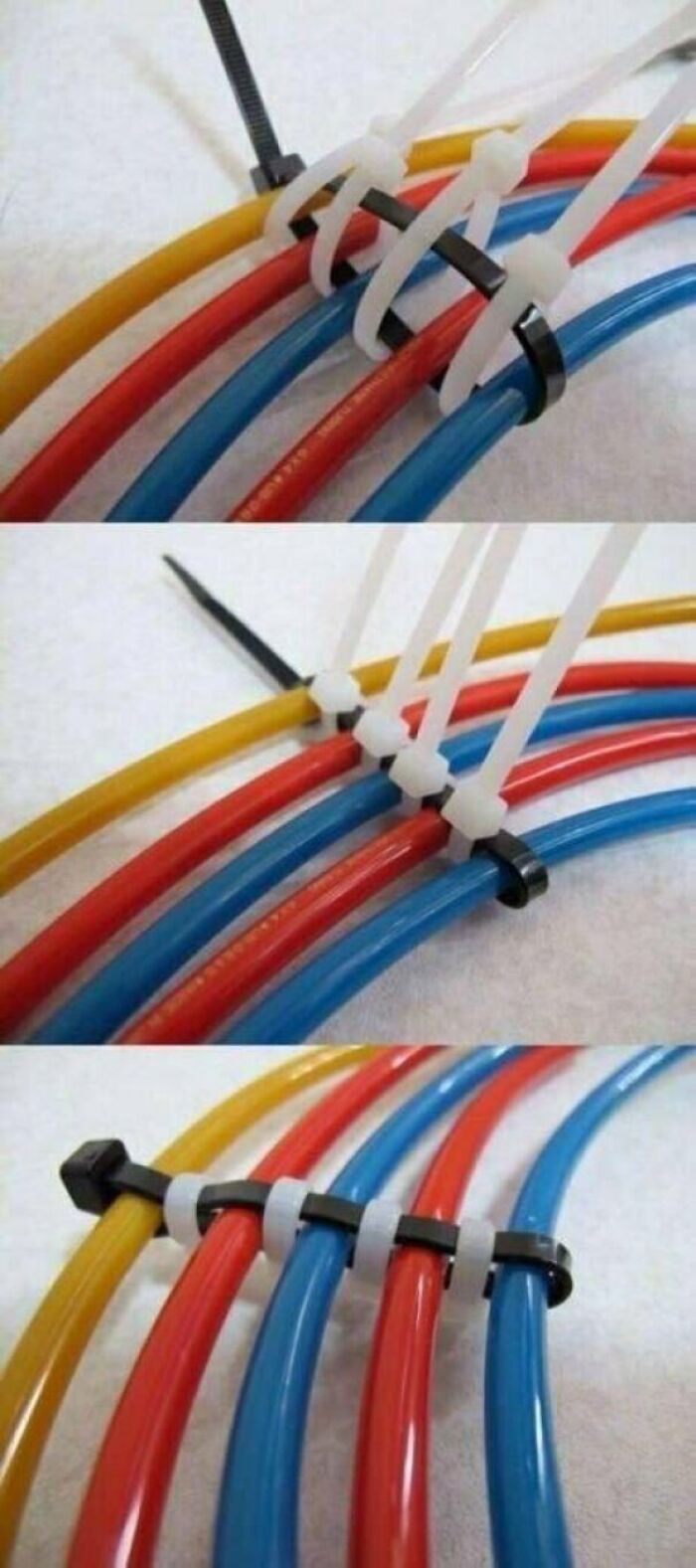 Cable Ties For The Win!