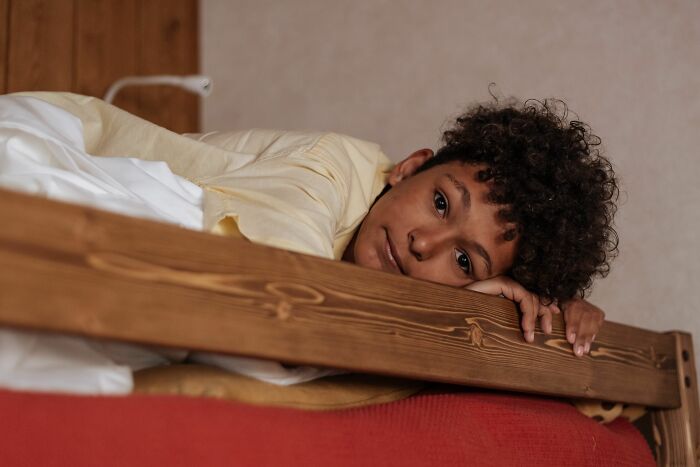 Five-Year-Old's Bedtime Prayer With A Twist