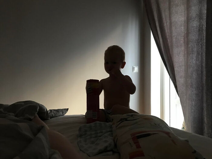 Who Needs Nightmares When You Have Kids Like This?