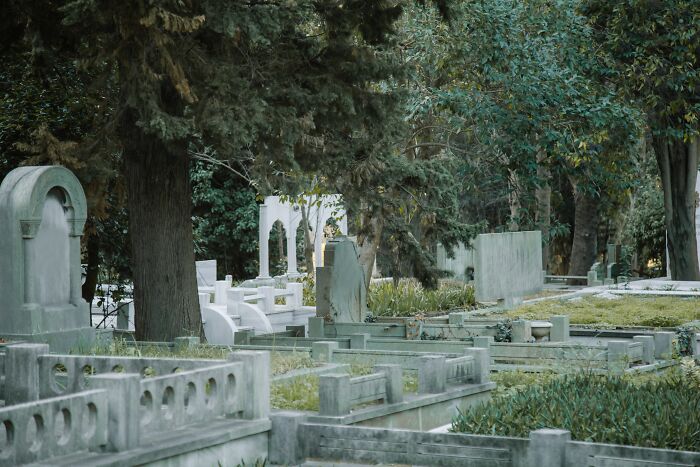 Graveyards Are Too Loud, Apparently