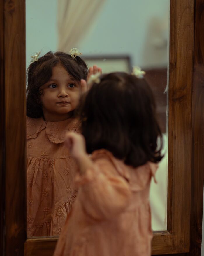 Granny Chat & Mirror Kisses