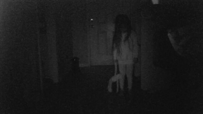Creepy Kid Alert!