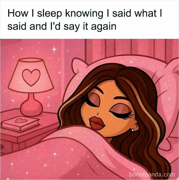 Let's Dive Into These Hilariously Real Girly Memes!