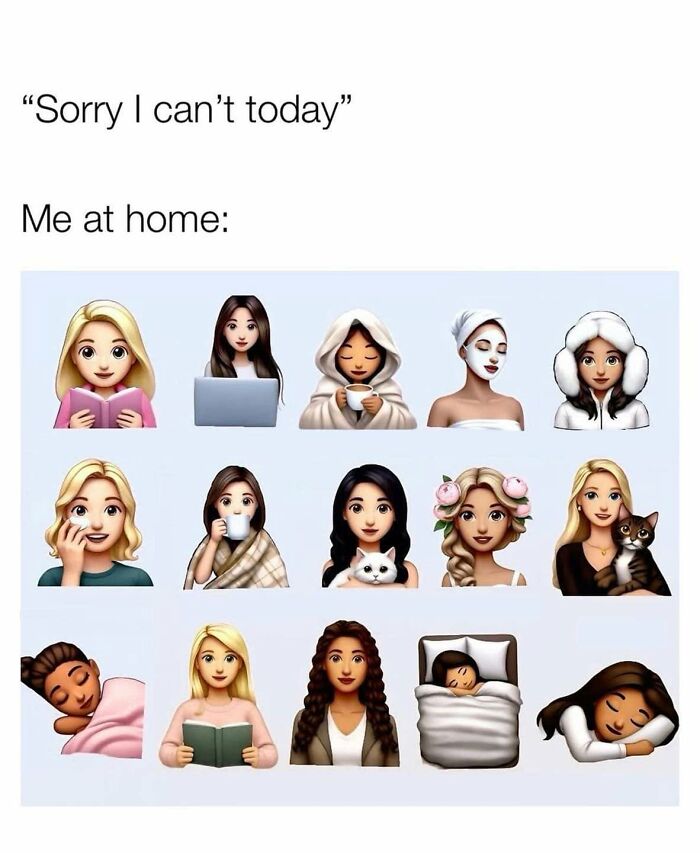 Let's Dive Into These Hilariously Real Girly Memes!