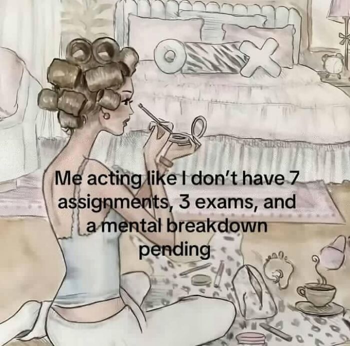 Let's Dive Into These Hilariously Real Girly Memes!