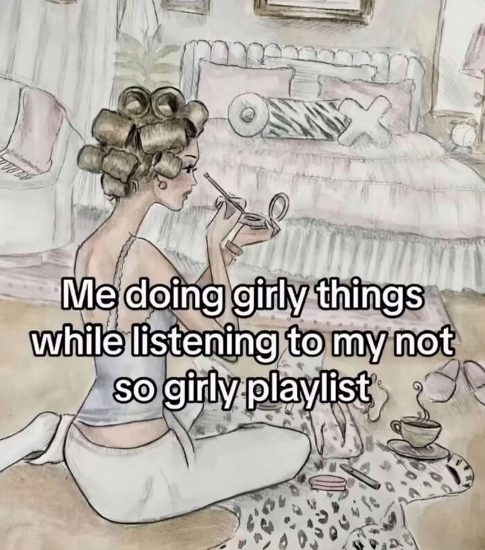 Let's Dive Into These Hilariously Real Girly Memes!