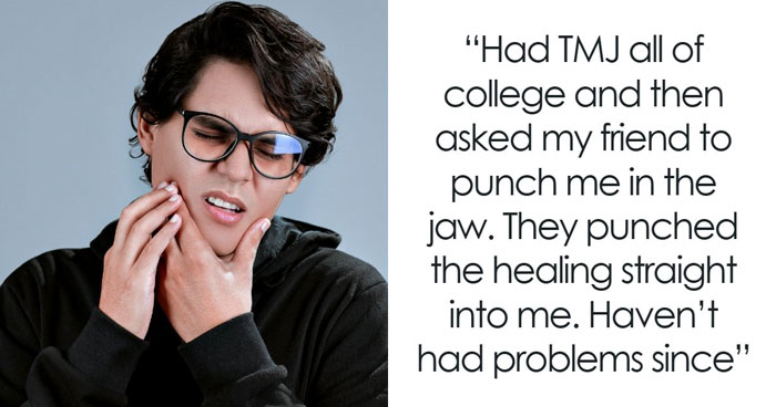 Weird Health Hacks People Swear Actually Worked for Them