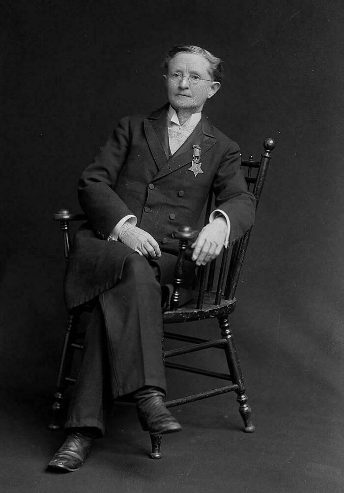 Mary Edwards Walker: The Only Female Medal of Honor Winner From 1865