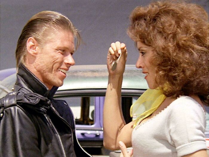 Grease’s Craziest Twist: This Guy’s Supposed To Be a High Schooler! (1978)