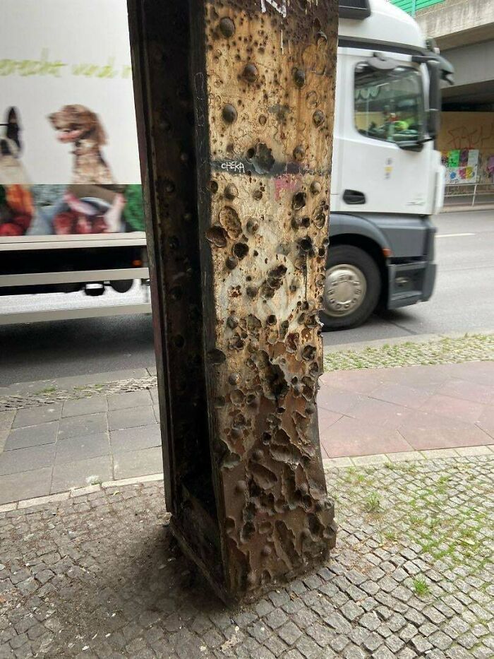 Battle Scars of WW2 Berlin – The Aftermath in Pics