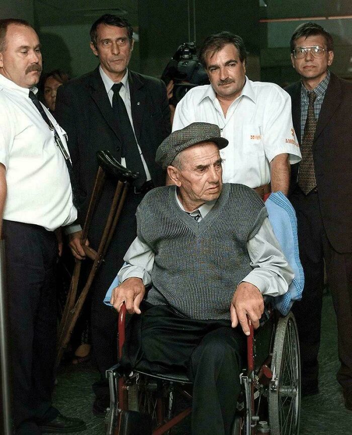 András Toma: The POW Locked Up For Speaking Gibberish (Relived 2000)