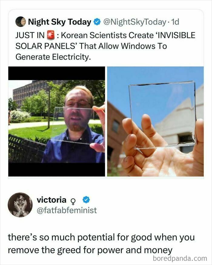 These 87 Screenshots Prove Social Media Isn’t Just a Drama Pit