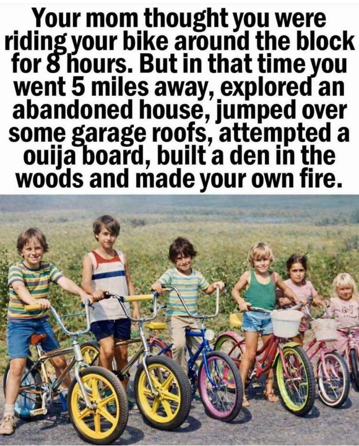 Bikes, Boards & Bro Hangouts