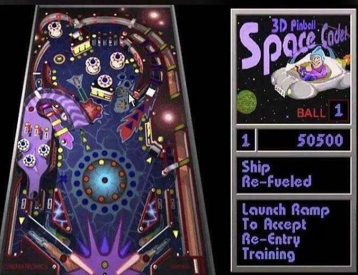 Space Cadets Unite!