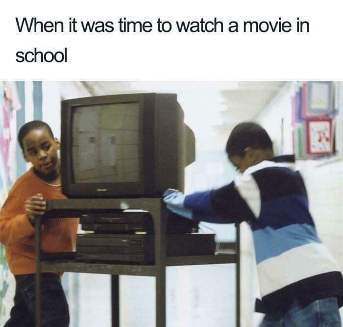 When The TV Rolled In, Class Got Cool