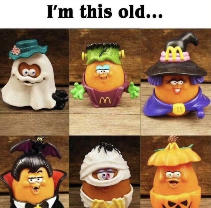Happy Meal Toy Mania!
