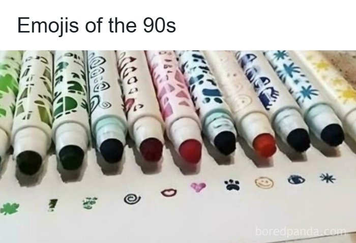 Signing Off With 90s Cool
