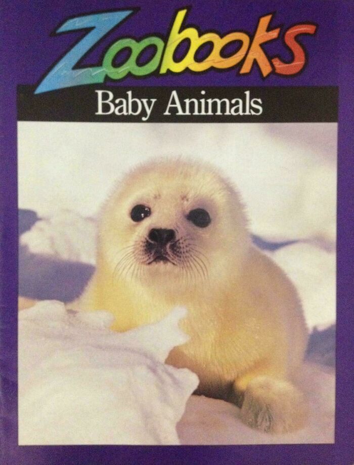 Zoobooks - Baby Animals (1991)