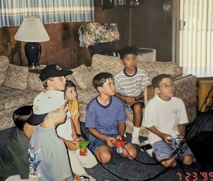We Didn't Know What We Had… 1999 Style