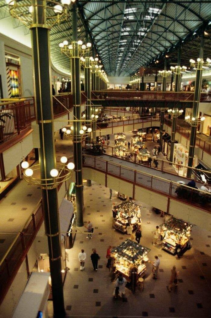 Mall Of America, 1992 - Epic Mall Adventures