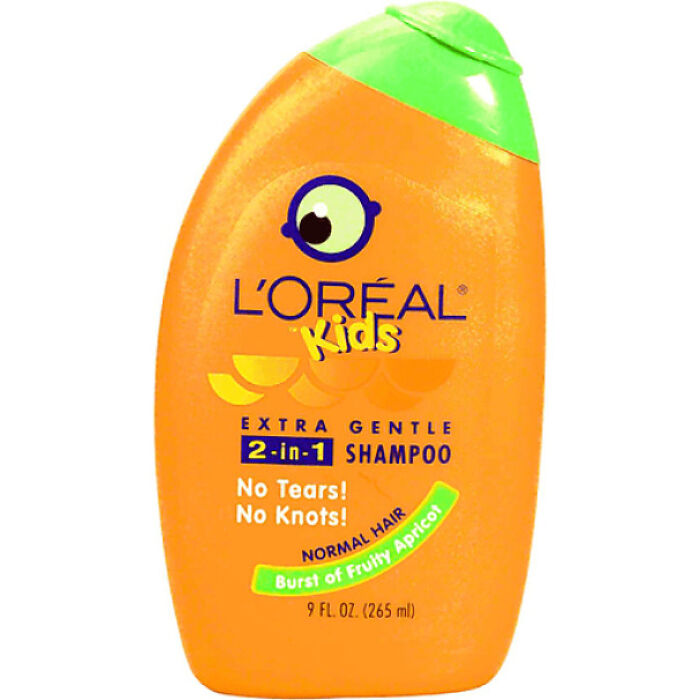 Anyone Remember This Shampoo?
