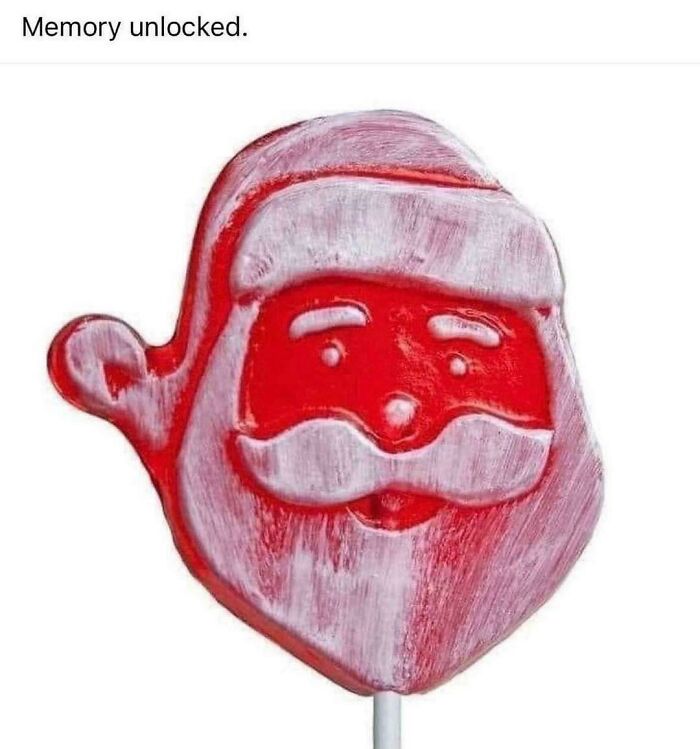 Santa Lollipops: Sweet Memories