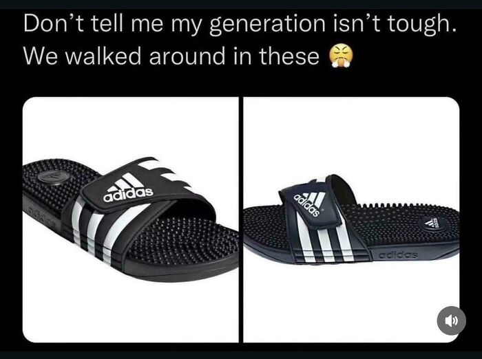 I Actually Had A Pair Back Then LOL! What About You?
