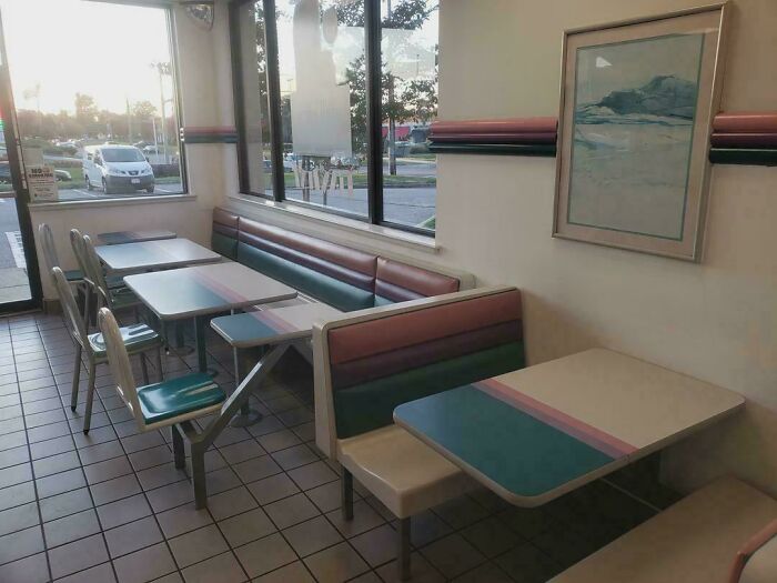Does This Fit? Local Taco Bell Since '91