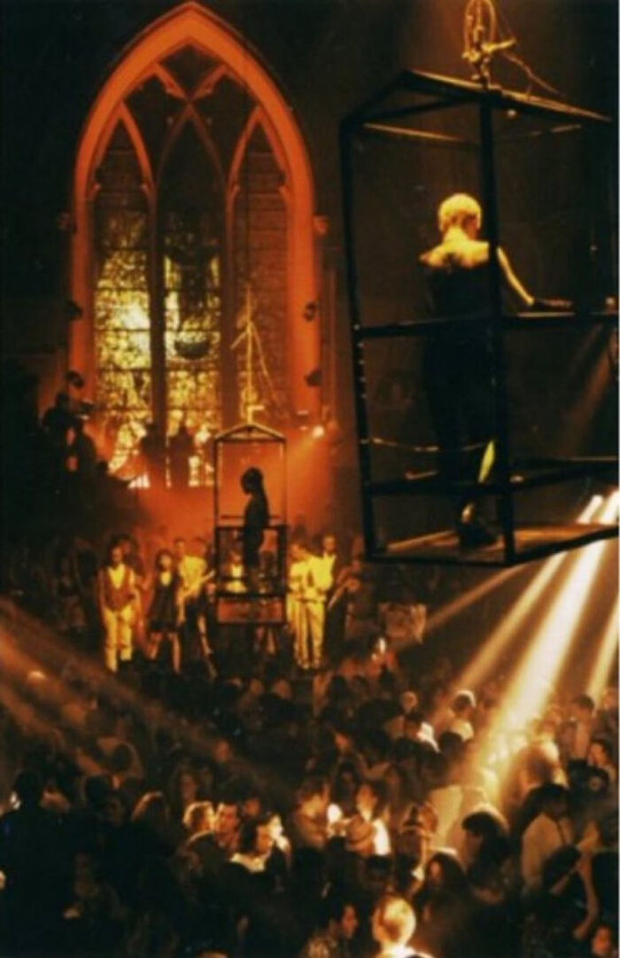 The Limelight (NYC) – 90s Club In A Church? Mind Blown