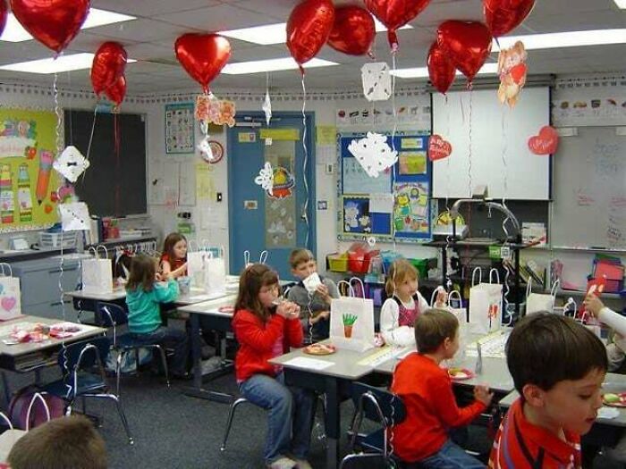 Valentine's Day Party Like It’s 1995