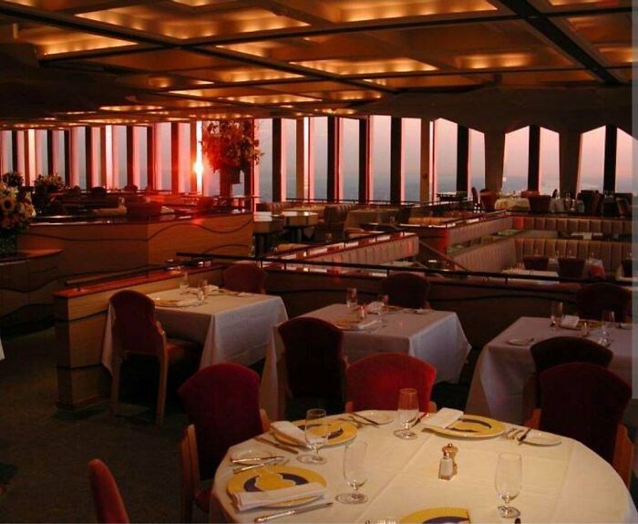 'Windows On The World' Restaurant: Views To Die For (Literally)