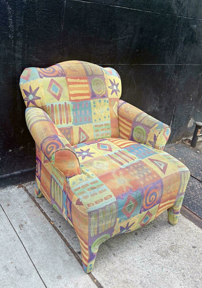 Someone Dropped This Classic On The Curb