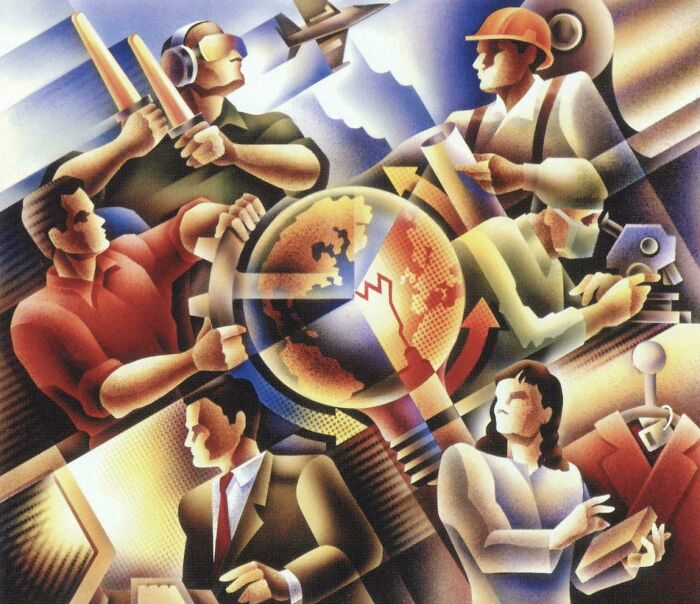 Inspirational 90s Iconography – So Extra, So Cool
