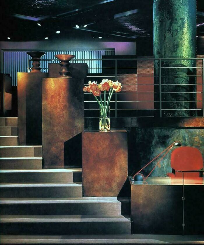 From The Best In Lobby Designs, 1991 – Fancy!