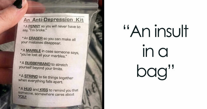 Wait, People Actually Gave This ‘Advice’?!