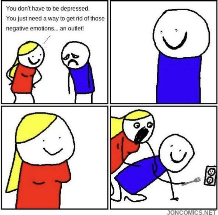 An Outlet