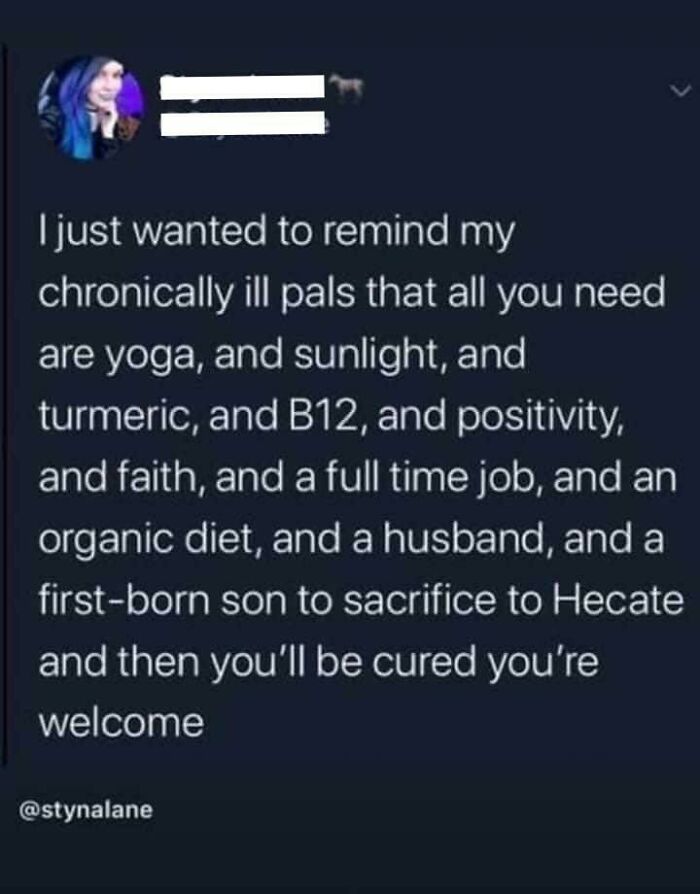 But I Hate Turmeric
