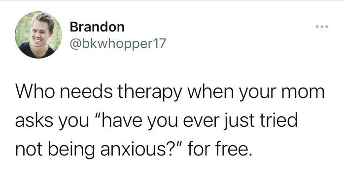 Paging “Doctor” Mom