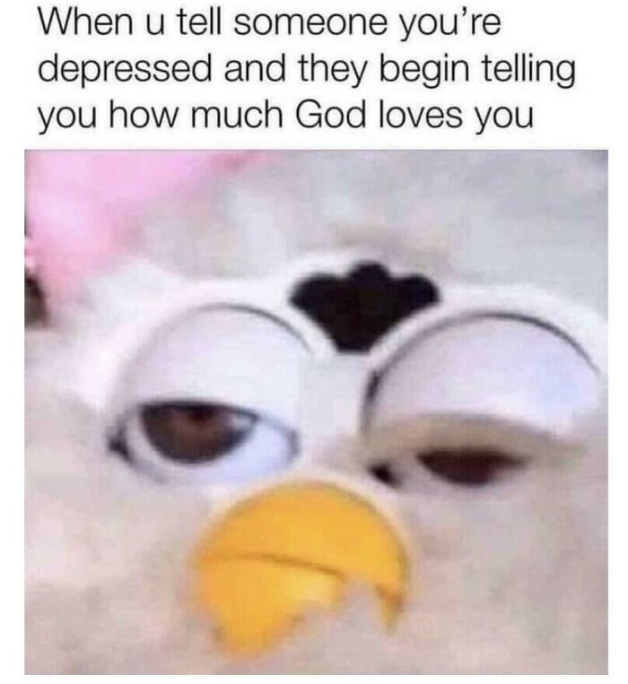 Please Leave Me Alone