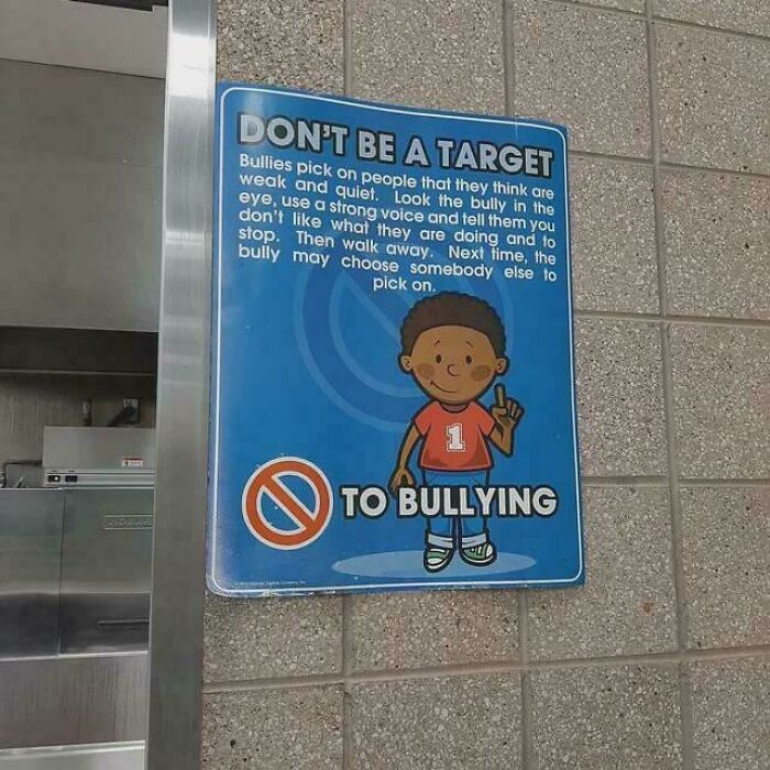 We Did It Guys, Bullying Is No More