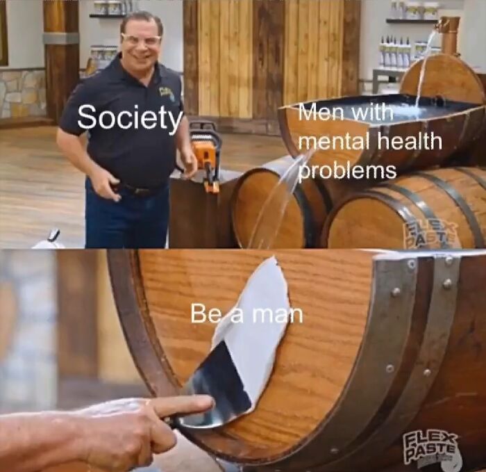 Toxic Masculinity