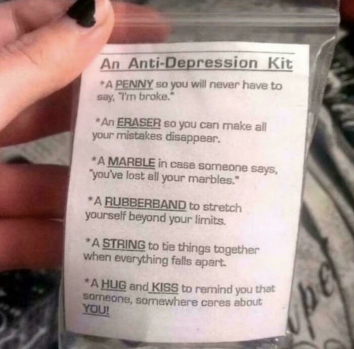 An Insult In A Bag