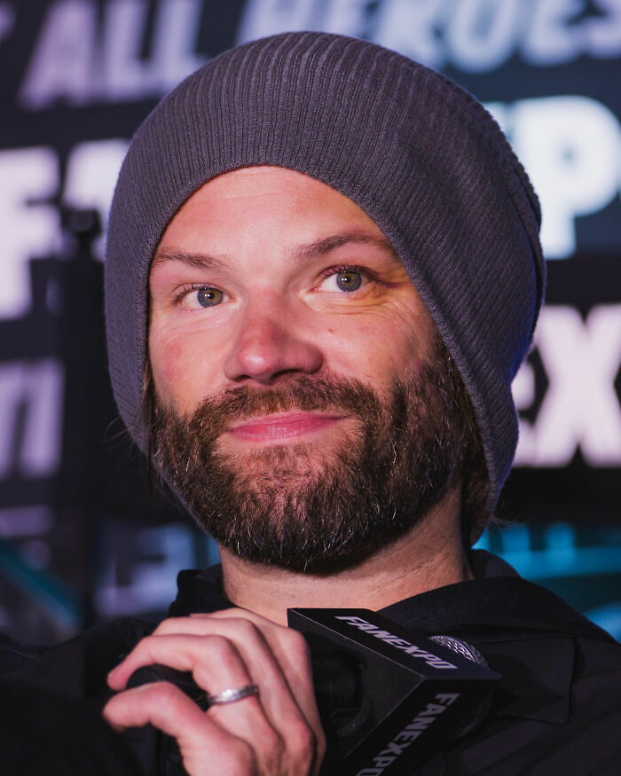 Jared Padalecki, The Long-Running Supernatural Hero, 44
