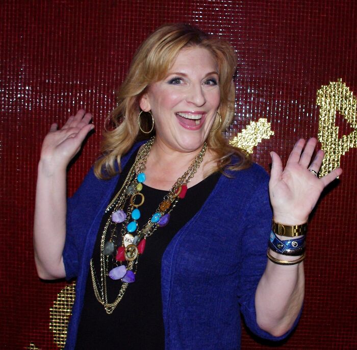 Lisa Lampanelli, The Roast Queen, 65