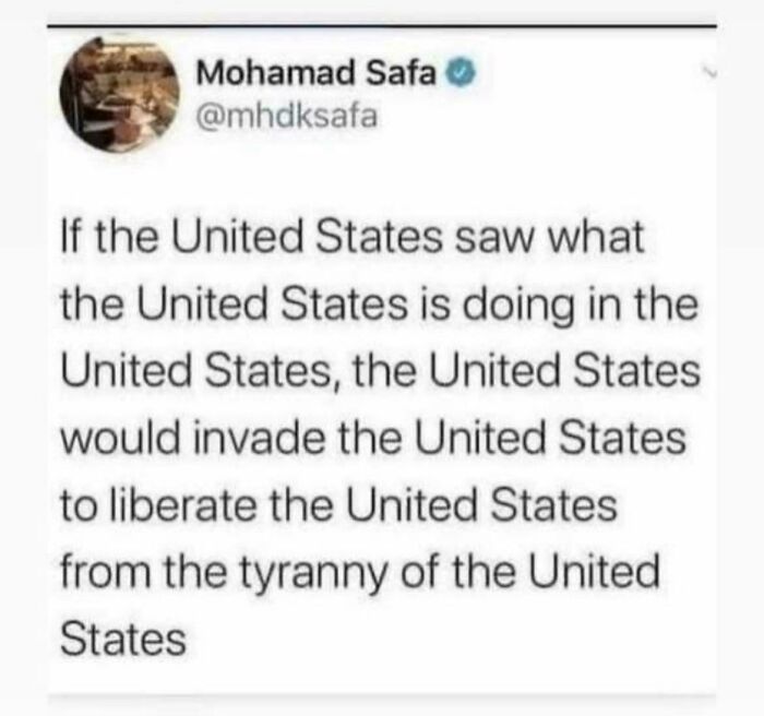 Oh Yeah? The US Has Oil Too!